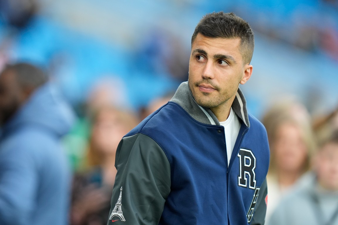 Rodri terug op City-training en lijkt zich te richten op berucht WK voor clubs
– Voetbal International