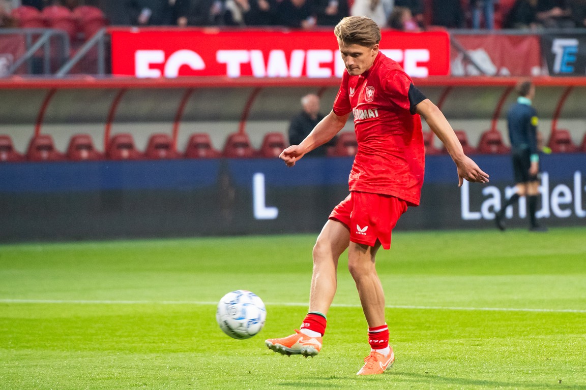 Feyenoord heeft recordaankoop Steijn officieel binnen