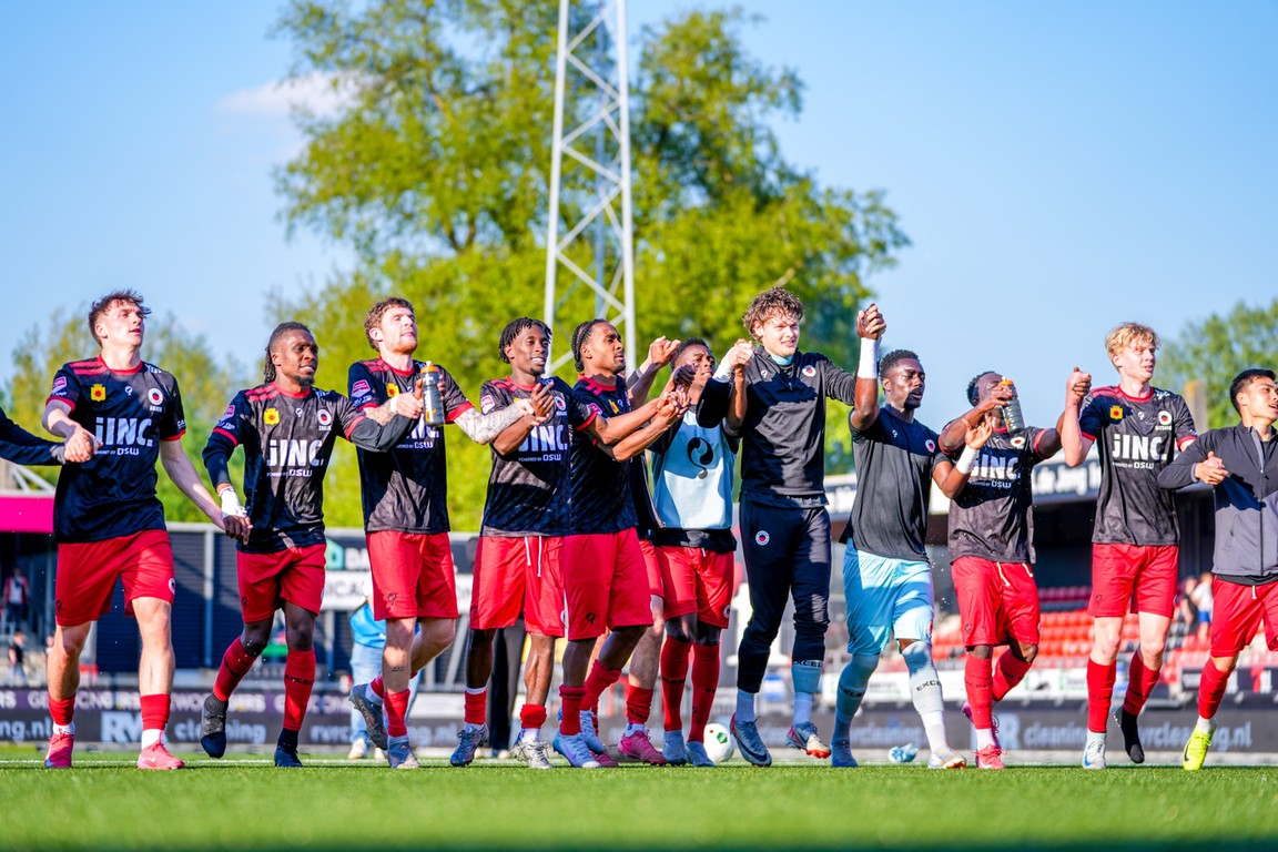 Twee Rotterdamse clubs bezig aan langste winstreeksen van Europa
– Voetbal International
