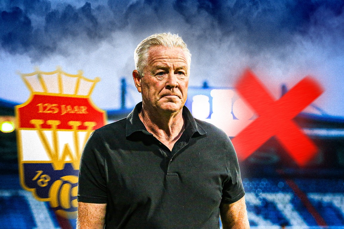 Waarom Willem II afscheid neemt van Peter Maes
– Voetbal International